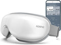 RENPHO Eyeris Smart Eye Massager with App Control, Eye Mask with Heat | Wireless Music for Dry Eyes and Head Tension, App-Controlled Eye Massager, Gift for Women and Men, FSA Eligible HSA