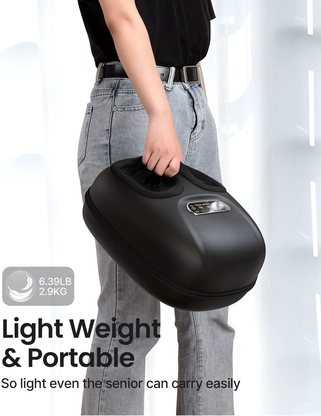 Shiatsu Mini Foot Massager