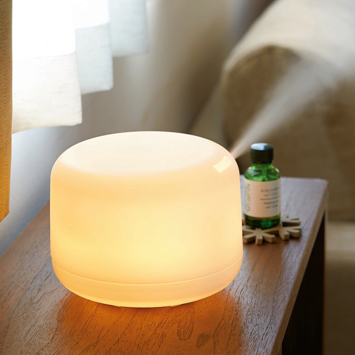 Ultrasonic Aroma Diffuser 10 oz