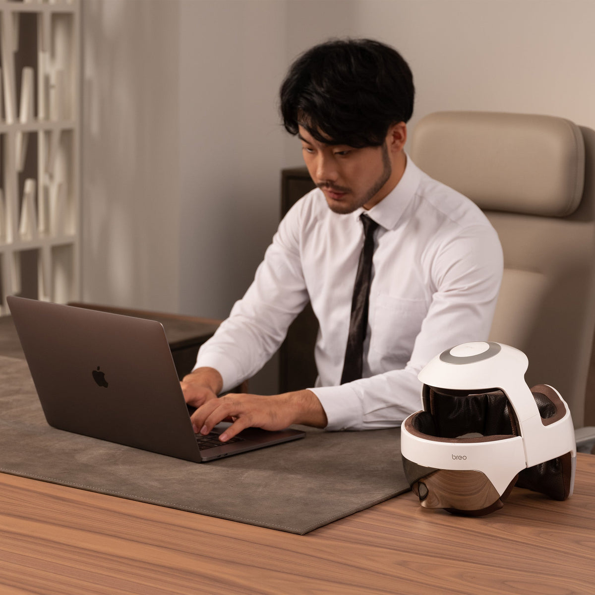 Breo - iDream 5s Head Massager