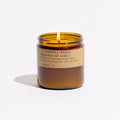 Teakwood & Tobacco – Large Concentrated Candle