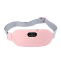 Electric Heated Vibrating Waist Massage Belt | 3 Heat Levels