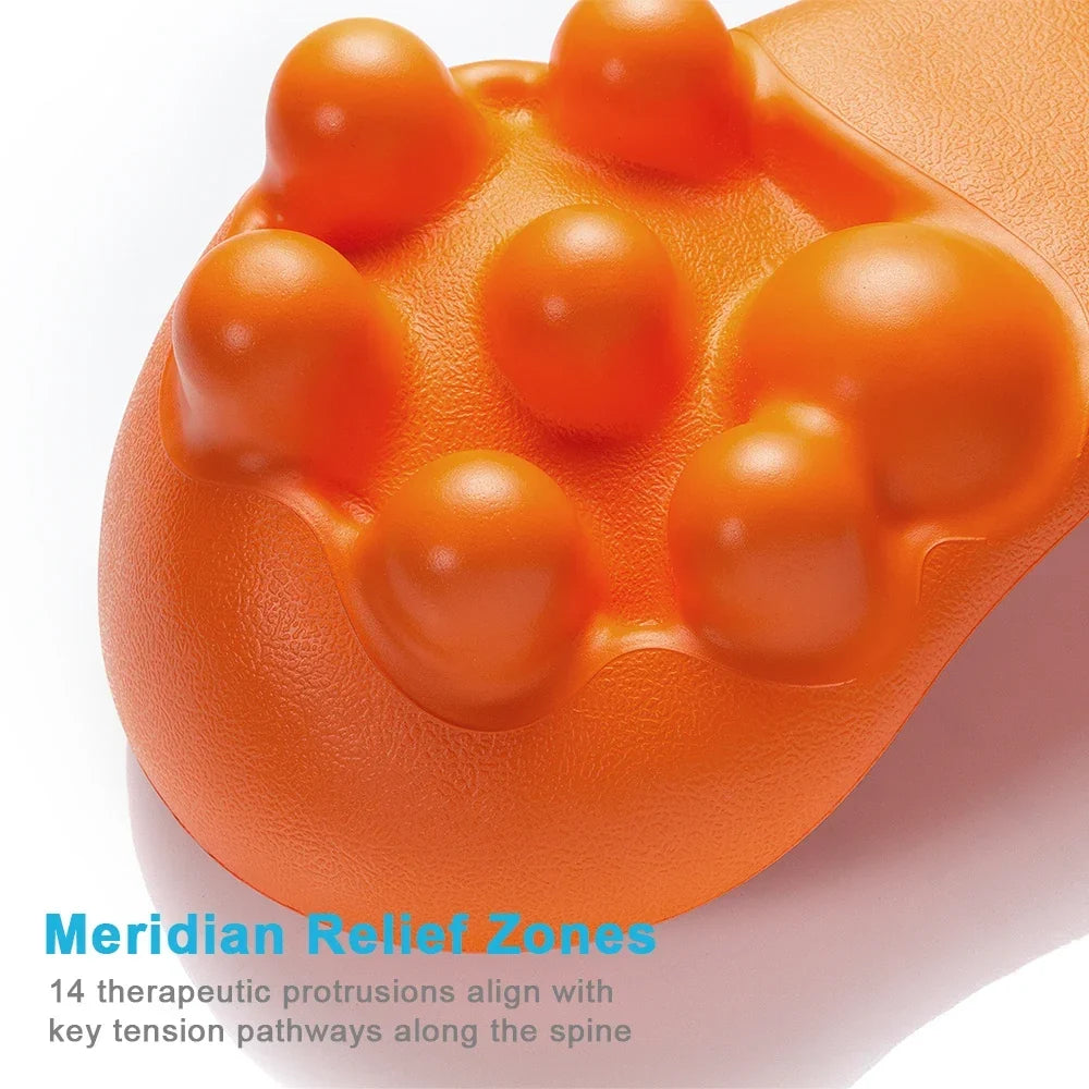 Piriformis Stretcher | 14 Trigger Point Hip & Sciatica Massager