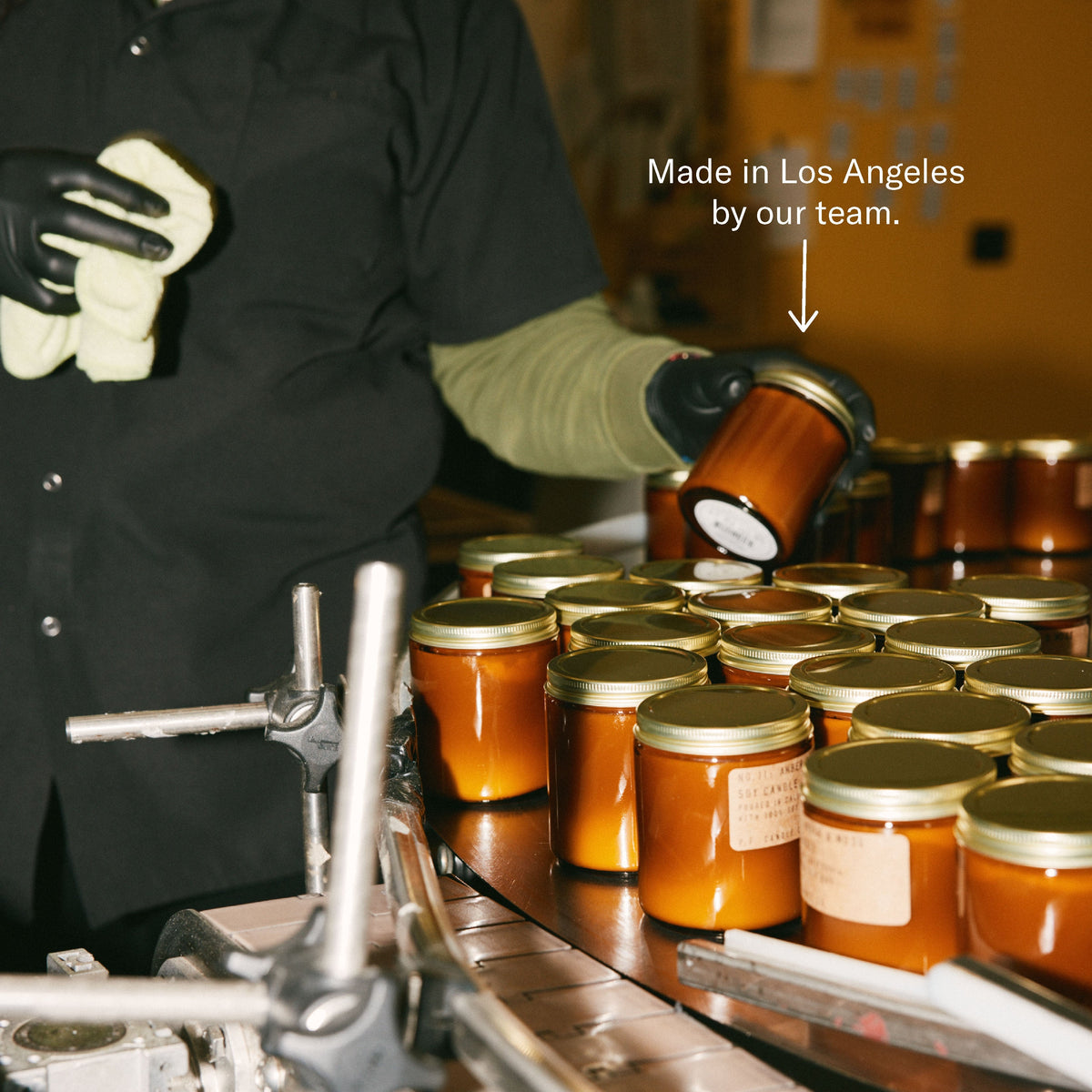 Los Angeles – Standard Candle