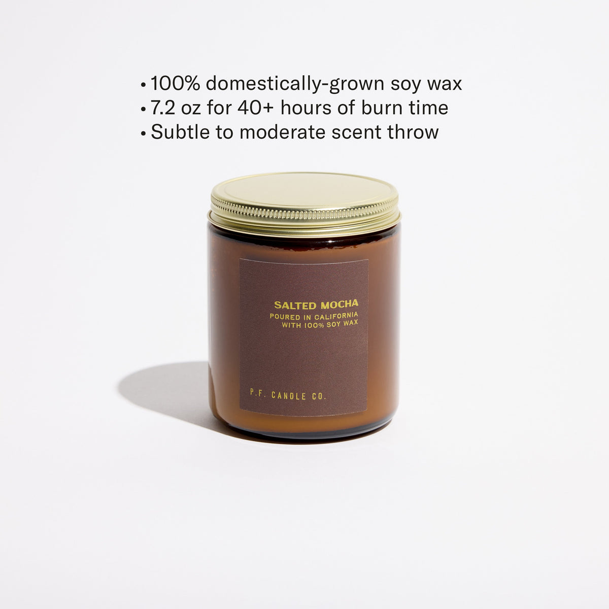 Salted Mocha – Standard Candle