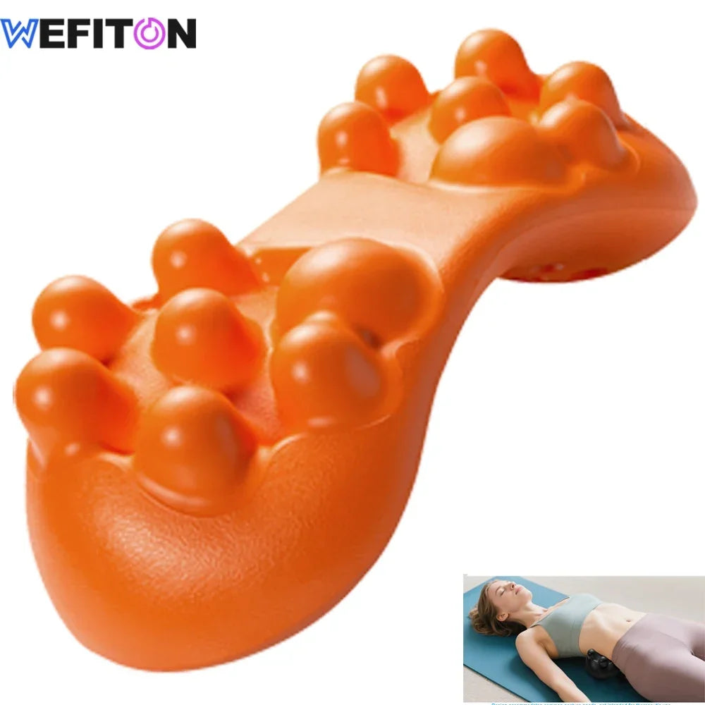 Piriformis Stretcher | 14 Trigger Point Hip & Sciatica Massager