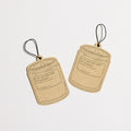 Wild Herb Tonic – Air Freshener 2-Pack