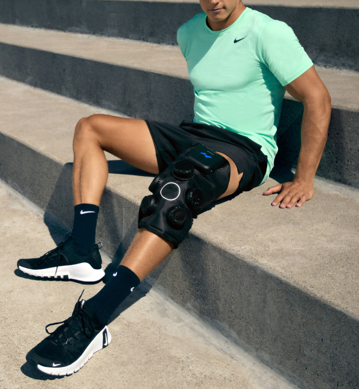 Open Box Hyperice X 2 Knee