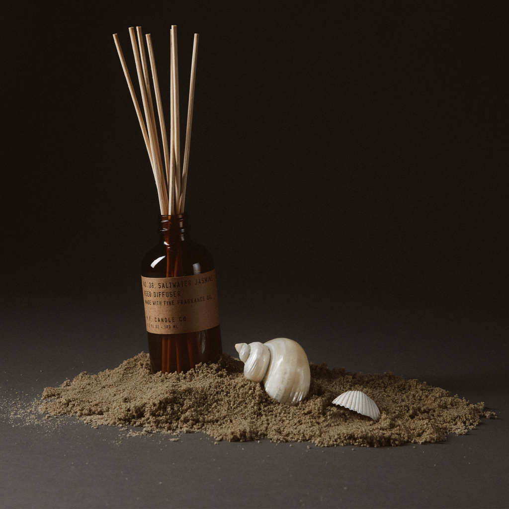 Saltwater Jasmine – Reed Diffuser