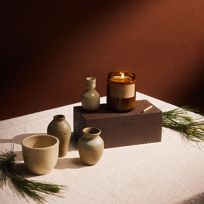 Spruce – Standard Candle
